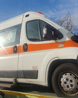 Ricambi usati per Fiat Ducato 2.3 Diesel del 2013