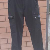 Pantaloni neri Shuco 
