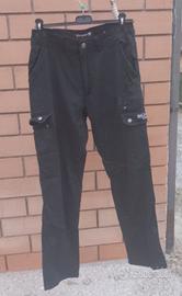 Pantaloni neri Shuco 