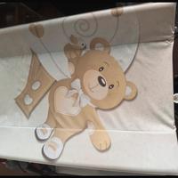 Fasciatoio più bagnetto