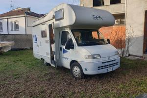 Fiat Ducato 2003 Camper 1900 TD