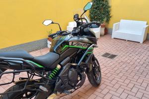 Kawasaki Versys 650