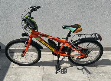 Bicicletta bambino 20 pollici Zecchini