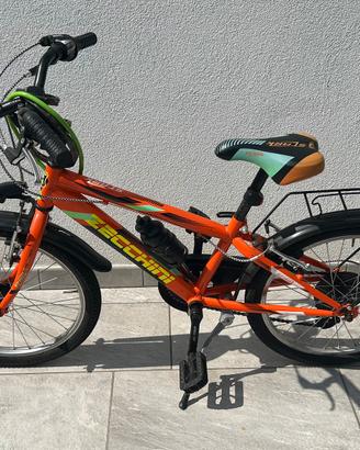 Bicicletta bambino 20 pollici Zecchini