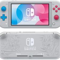 Nintendo switch lite limited edition