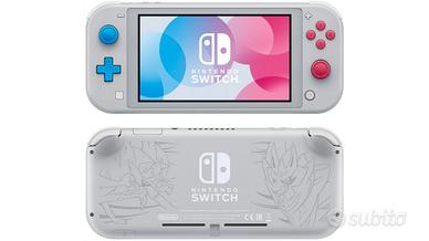 Nintendo switch lite limited edition