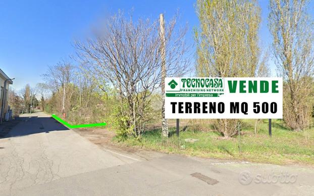 TERRENO A NOVATE MILANESE