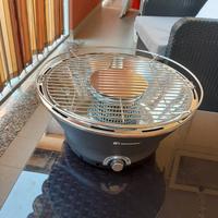  barbecue  portatile senza fumo