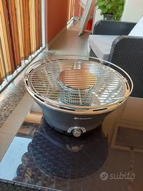  barbecue  portatile senza fumo