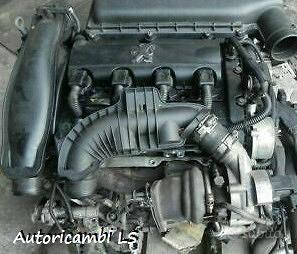 MOTORE 5FX 1.6 Turbo 16V