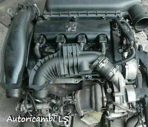MOTORE 5FX 1.6 Turbo 16V