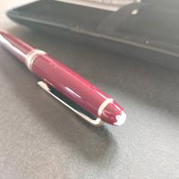 penna montblanc meisterstuck