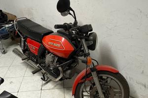 Moto guzzi v 35