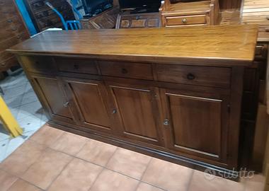 Madia 4 ante in arte povera