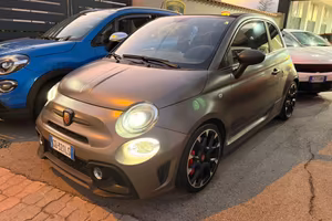 Abarth 595 C Competizione