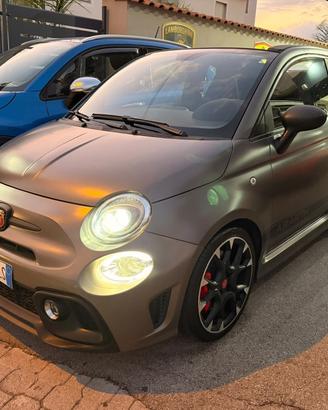 Abarth 595 C Competizione