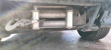 LAND ROVER DISCOVERY 1998 VERRICELLO WARN
