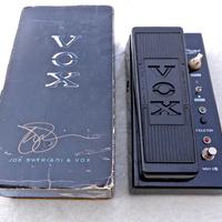 Vox Big Bad wah Joe Satriani pedale chitarra