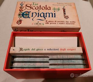 La Scatola degli Enigmi