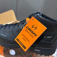Scarponcino-scarpa- Crispi a.way leather gxt