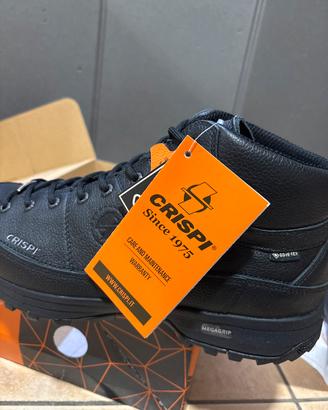 Scarponcino-scarpa- Crispi a.way leather gxt