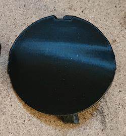 tappo paraurti compatibile abarth grande punto