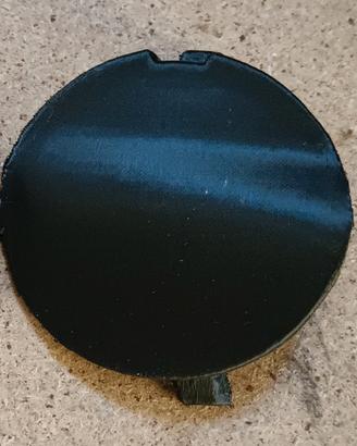 tappo paraurti compatibile abarth grande punto