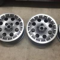 Cerchi 15" - Lancia Delta 16v