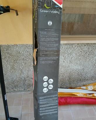 Barre da tetto Green Valley  EasyOne  evo