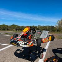 Kit carene CRG kart