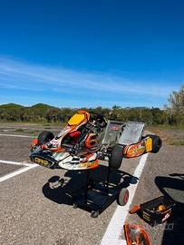 Kit carene CRG kart
