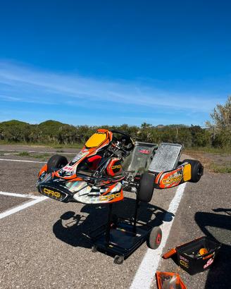 Kit carene CRG kart
