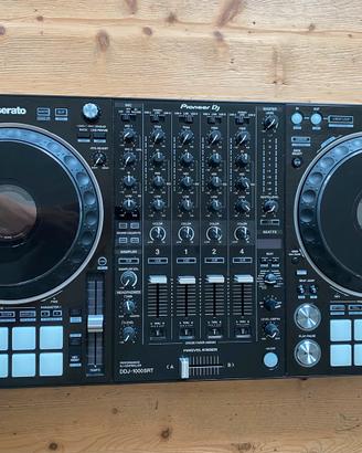 Pioneer DJ DDJ-1000SRT Controller DJ + Bag