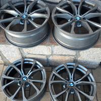 Cerchi 17 originali bmw
