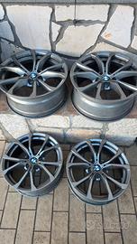 Cerchi 17 originali bmw