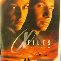 DVD "X files Il film"