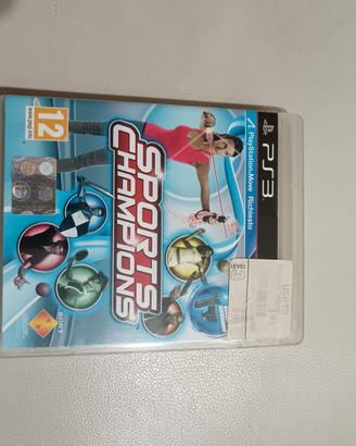 Sport Champions PS3