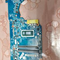 Scheda madre notebook Clevo / Tongfang (completa)