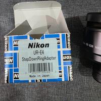 nikon duplicatore diapositivr