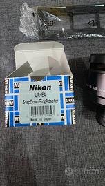 nikon duplicatore diapositivr