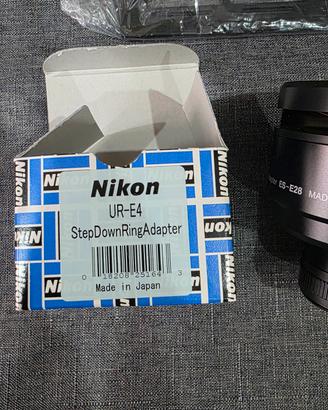 nikon duplicatore diapositivr