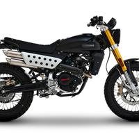 Fantic Motor Caballero 125 SCRAMBLER