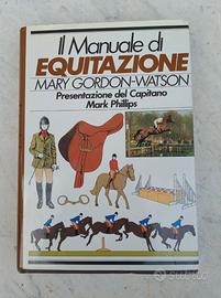 Il Manuale di Equitazione_Mary Gordon-Watson