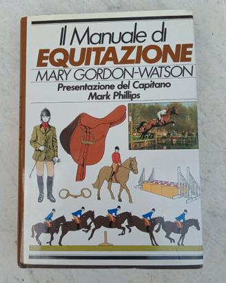 Il Manuale di Equitazione_Mary Gordon-Watson