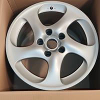 Set Cerchi Originali Porsche 996 4S