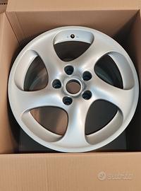 Set Cerchi Originali Porsche 996 4S