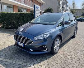 Ford S-Max 2.5 Full Hybrid 190 CV CVT Titanium Bus