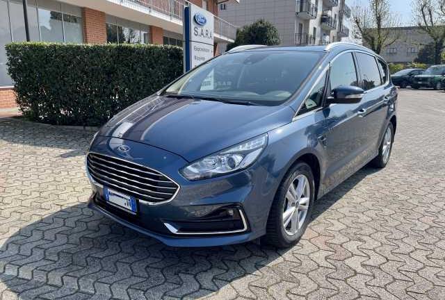 Ford S-Max 2.5 Full Hybrid 190 CV CVT Titanium Bus