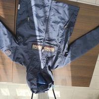 Giacca Napapijri K Rainforest Summer - Blu Navy - 