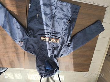 Giacca Napapijri K Rainforest Summer - Blu Navy - 